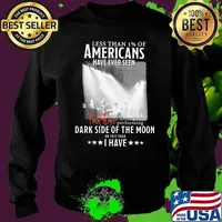 Less than 1% of americans have owned pink floyd of the moon vinyl album i have pink floyd signatures s Sweater