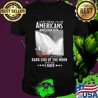 Less than 1% of americans have owned pink floyd of the moon vinyl album i have pink floyd signatures shirt
