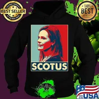 Scotus Amy Coney Barrett Scotus Notorious Shirt Hoodie