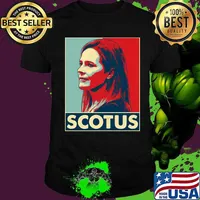 Scotus Amy Coney Barrett Scotus Notorious Shirt