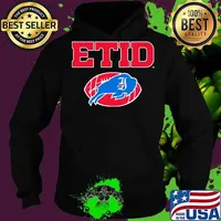 Etid Rugby Buffalo Bills American Football Team Shirt Hoodie
