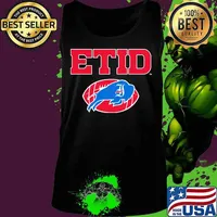 Etid Rugby Buffalo Bills American Football Team Shirt Tank top