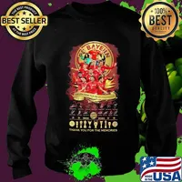 FC Bayern 1900-2020 thank you for the memories signature s Sweater