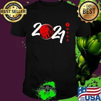 Happy Chinese New Year 2021 Year Of The Ox Chinese Shirt