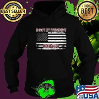 Is Not My President Biden Us Flag Election Anti Joe Biden Shirt Hoodie
