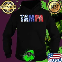 Official Tampa Football Bay Lightning Tampa Bay Buccaneers Shirt Hoodie
