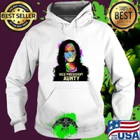 Kamala Harris Vice President Aunty Inauguration Day 2021 Premium Shirt Hoodie