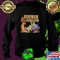 Official Houses And Humans Shirt Sweater