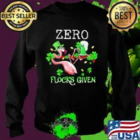 Zero Flocks Given Crane Shirt Sweater