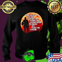 Loving A Military Man Is Not Hard The Distance Is Hard The Worry Is Hard Sweater
