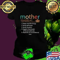 Mother Finder Of All The Things Family Gift Buyer Family Vacation Biggest Cheerleader Unconditional Love Shirt Ladies tee
