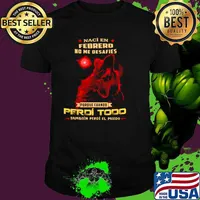 Naci En Febrero No Me Desafies Porque Cuando Perdi Todo ambien Perdi El Miedo shirt