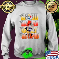 Pittsburgh Steelers The Good Cleveland Browns The Bad Baltimore Ravens The Ugly And Cincinnati Bengals The Stupid Sweater