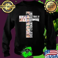 All I Need Today Is A Little Bit Of Syracuse And A Whole Lot Of Jesus Shirt Sweater