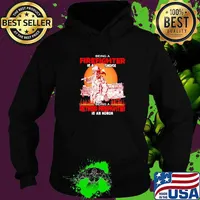 Being A Firefighter Is A Choice Being A Retired Firefighter Is An Honor Sunset Shirt Hoodie