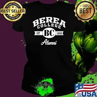 Berea College Alumni 1865 Shirt Ladies tee