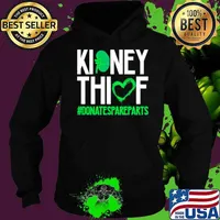 Donate Spare Parts Kidneys Organ Donor Survivor Shirt Hoodie