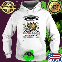 I Feel Like I Should Clean The House So I’m Going To My Sewing Room To Play Until The Feeling Passes Shirt Hoodie