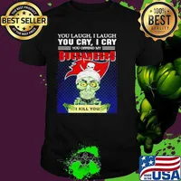 Jeff Dunham you laugh I laugh you offend my Tampa Bay Buccaneers kill you shirt