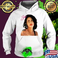 Selenas Quintanilla Signature Shirt Hoodie