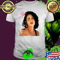 Selenas Quintanilla Signature Shirt