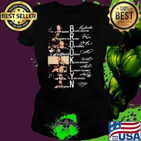 Signature Player Team Brooklyn Shirt Ladies tee
