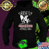 Some Of Us Grew Up Listening To The Rolling Stone The Cool Ones Still Do Shirt Hoodie