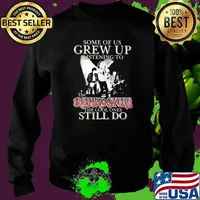 Some Of Us Grew Up Listening To The Rolling Stone The Cool Ones Still Do Shirt Sweater