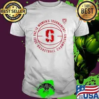 Stanford Cardinal Fanatics Branded 2021 Pac 12 Women’s Basketball Conference Tournament Champions shirt