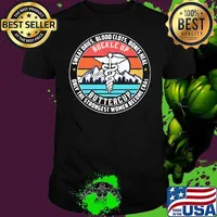 Sweat Dries Blood Clots Bones Heal Only The Strongest Women Become Cnas Logo Emt Mountain Vintage Sunset Shirt