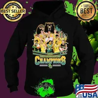 2021 Ncaa March Madness Champions Bears Signature Shirt Hoodie