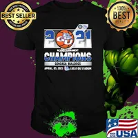 2021 Ncaa Tournament Champions Gonzaga Bulldogs Shirt