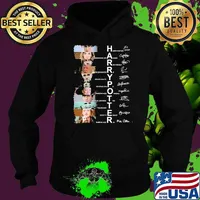 All I Want For Christmas Hogwarts Letter Harry Potter Shirt Hoodie