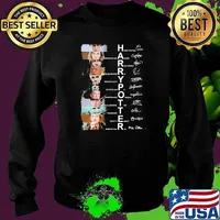 All I Want For Christmas Hogwarts Letter Harry Potter Shirt Sweater