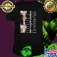 All I Want For Christmas Hogwarts Letter Harry Potter Shirt