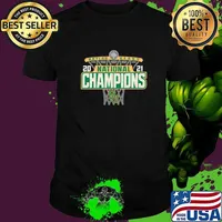 Baylor Bears 84 2021 NCAA Mens Basketball National Champions Bracket shirt