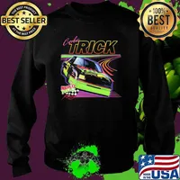 Cole Trick Mello Yello Car Shirt Sweater