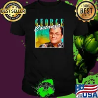 George Costanza Vintage shirt