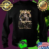 Harry Potter 19th Anniversary 2001 2021 Thank You For The Memories Signature Shirt Sweater