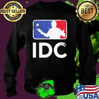 Idc Basketball Political Shirt Sweater