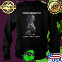 In the Bleak Midwinter aunt Polly 1968-2021 thank you for the memories signature Sweater
