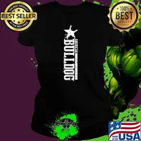 MIAMI GARDENS Bulldog Star Shirt Ladies tee