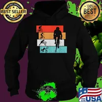 MTB MOUNTAINBIKE DOWNHILL BMX CYCLING VINTAGE RETRO BIKE vintage Shirt Hoodie