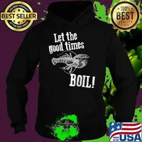 New Orleans Crawfish Boil Chef for Southern Locals Shirt Hoodie