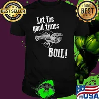 New Orleans Crawfish Boil Chef for Southern Locals Shirt