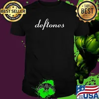 Official Deftone Shirt