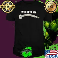 Official Veteran Where's My Shirt