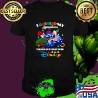 Stitch I Googled My Symptoms Turns Out I Just Need To Go To Disney shirt