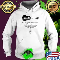 All I Ever Wanted All I Ever Needed Is Here In My Arms Words Are Very Unnecessary They Can Only Do Harm Enjoy The Silence Rose Guitar Shirt Hoodie