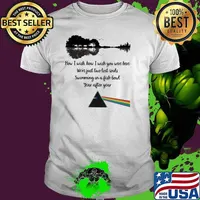 How I Wish How I Wish You Were Here Just Two Lost Souls Swimming In A Fishbowl Year After Year Pink Floyd Shirt